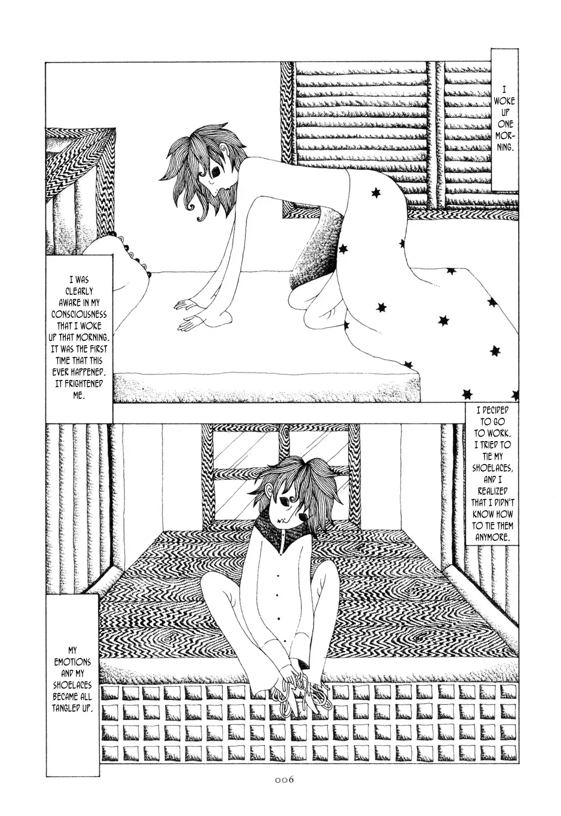 Read Kono Sekai no Owari e no Tabi EN Manga Online