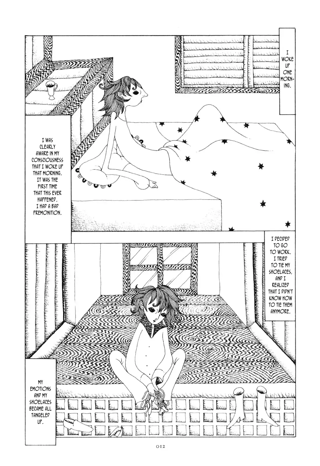 Read Kono Sekai no Owari e no Tabi EN Manga Online