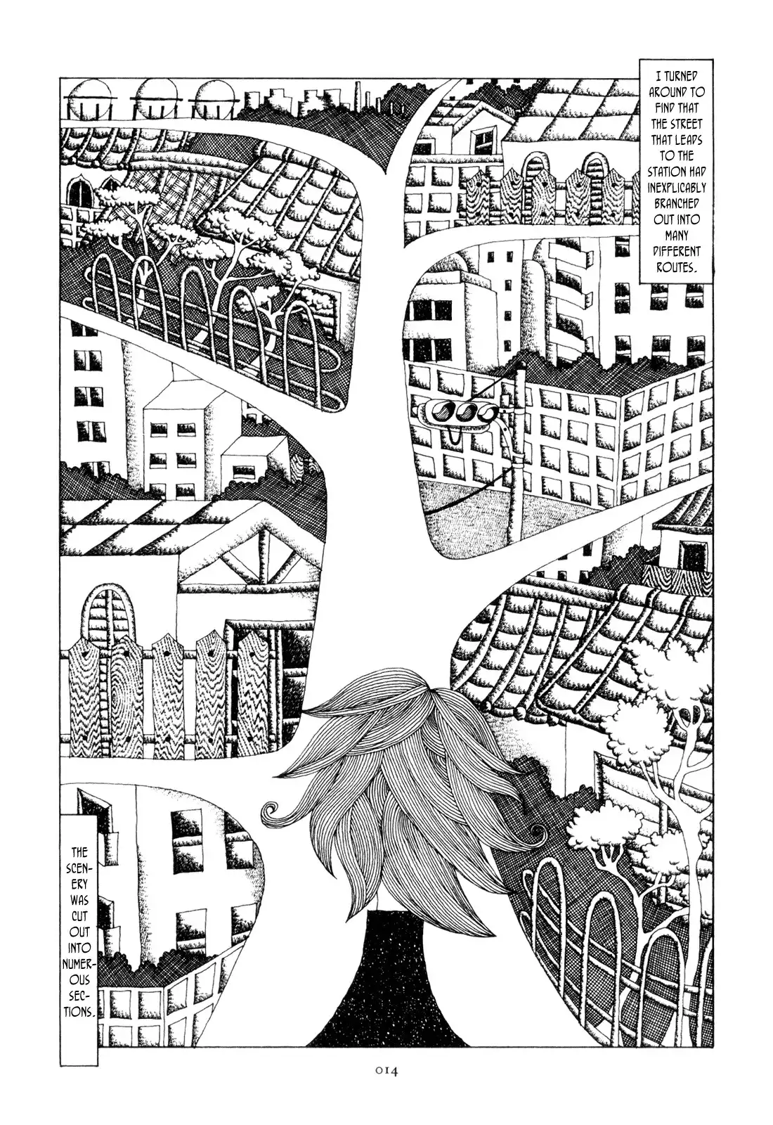 Read Kono Sekai no Owari e no Tabi EN Manga Online