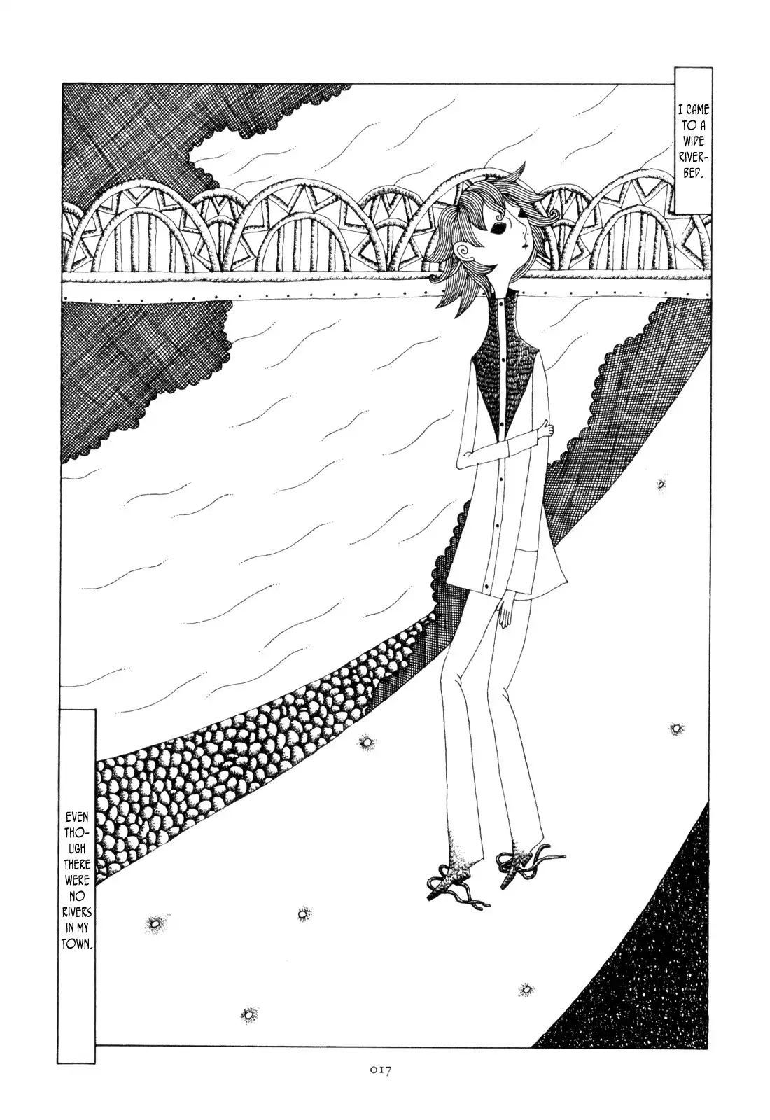 Read Kono Sekai no Owari e no Tabi EN Manga Online