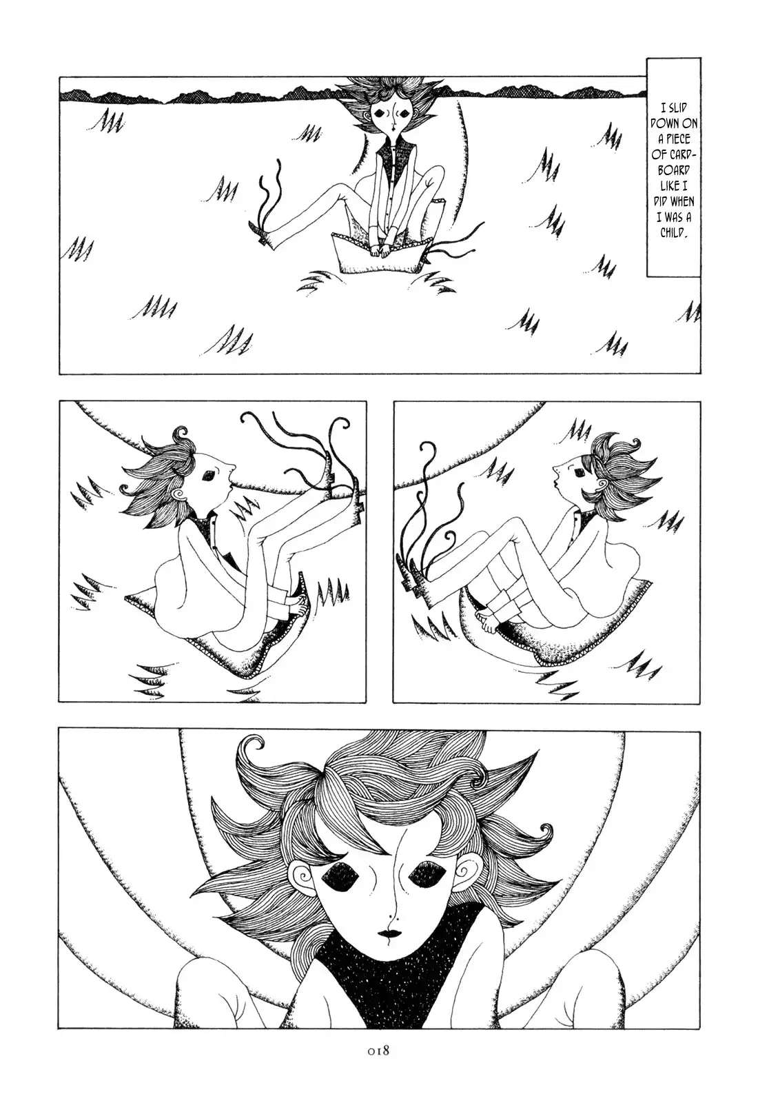 Read Kono Sekai no Owari e no Tabi EN Manga Online