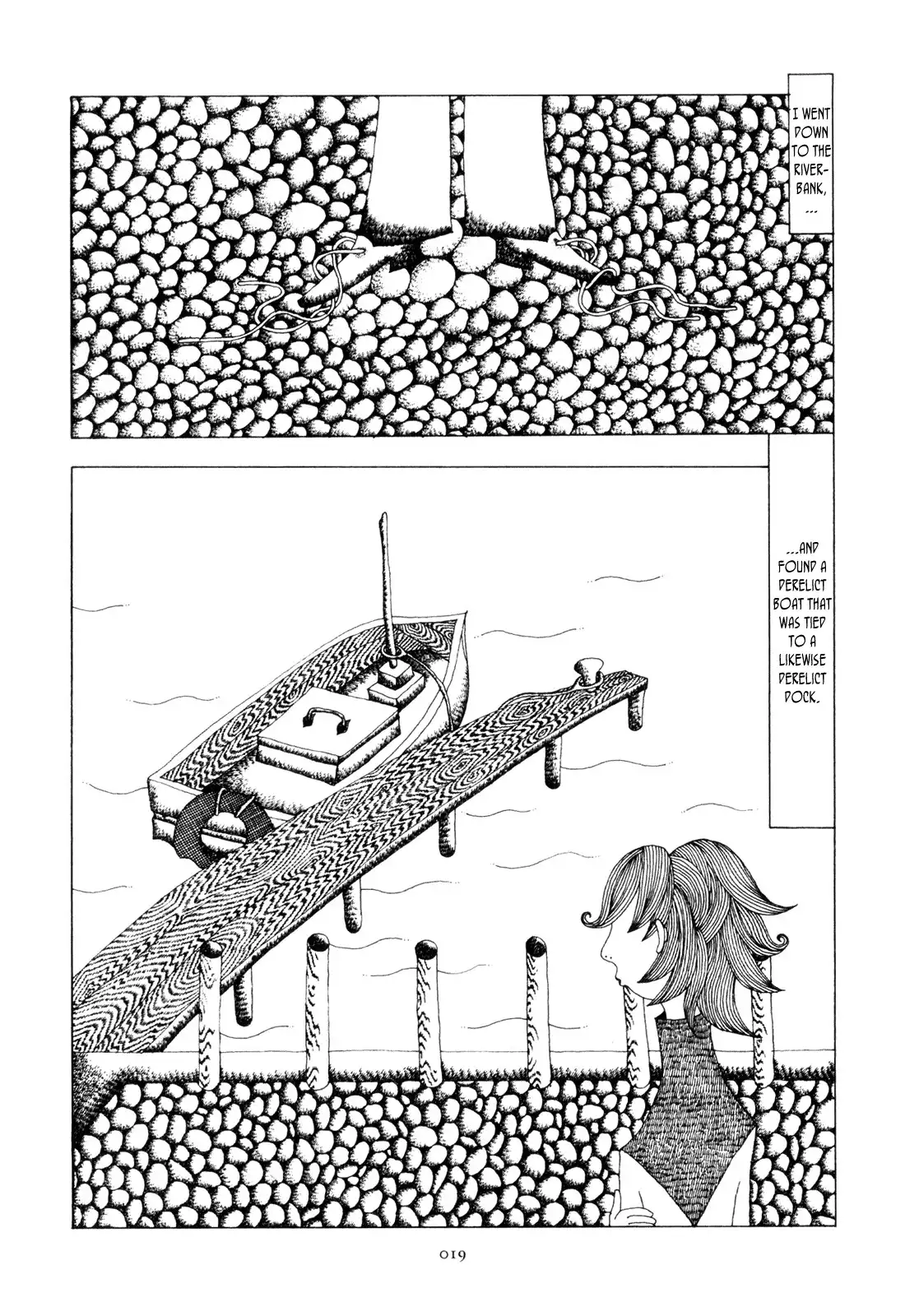 Read Kono Sekai no Owari e no Tabi EN Manga Online