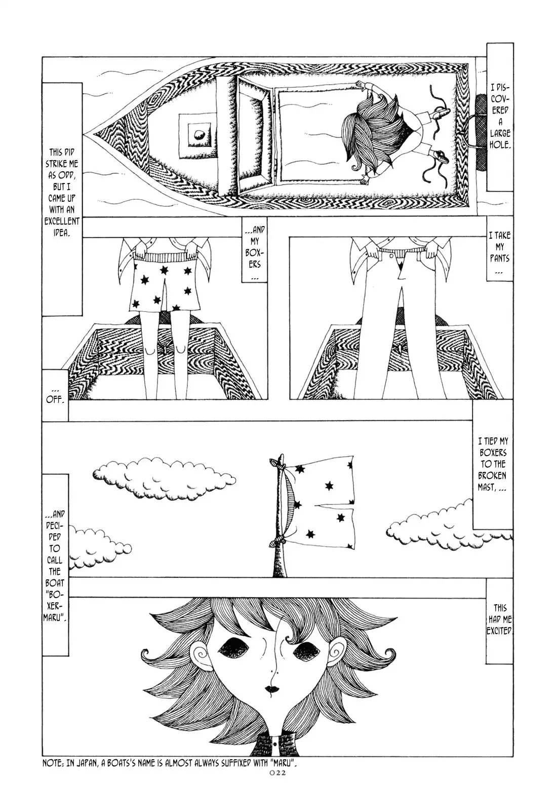 Read Kono Sekai no Owari e no Tabi EN Manga Online
