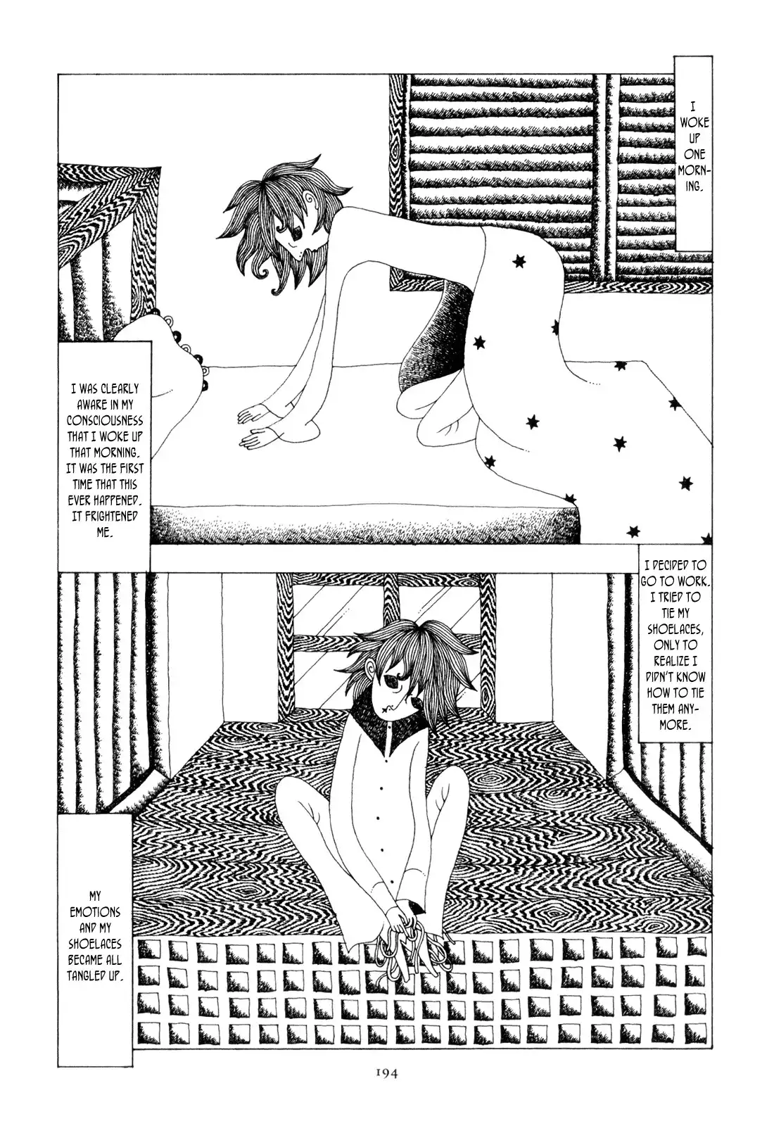 Read Kono Sekai no Owari e no Tabi EN Manga Online