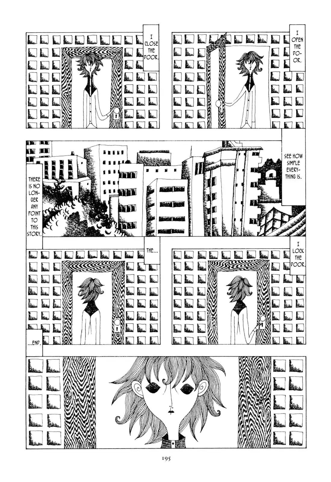 Read Kono Sekai no Owari e no Tabi EN Manga Online