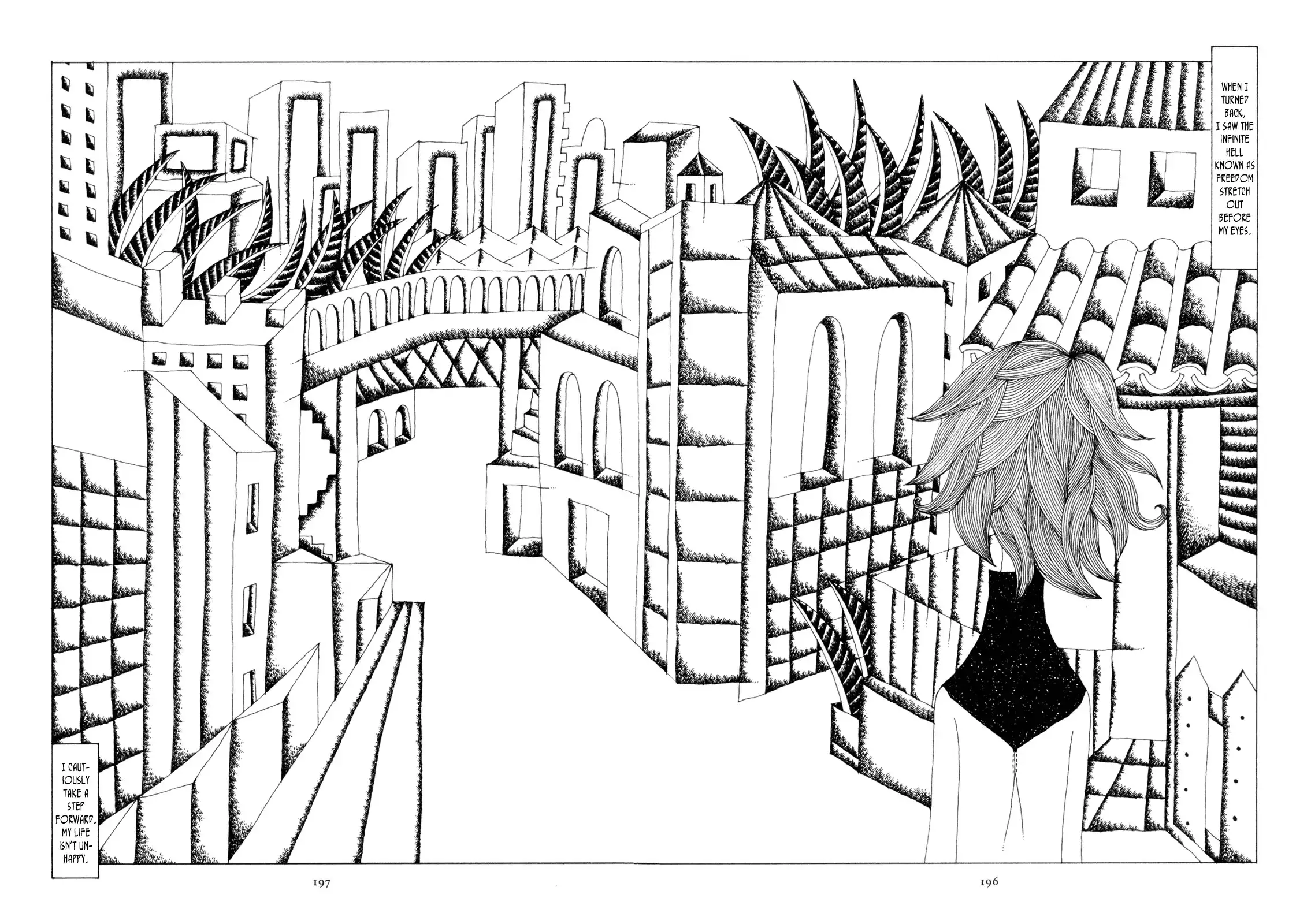 Read Kono Sekai no Owari e no Tabi EN Manga Online