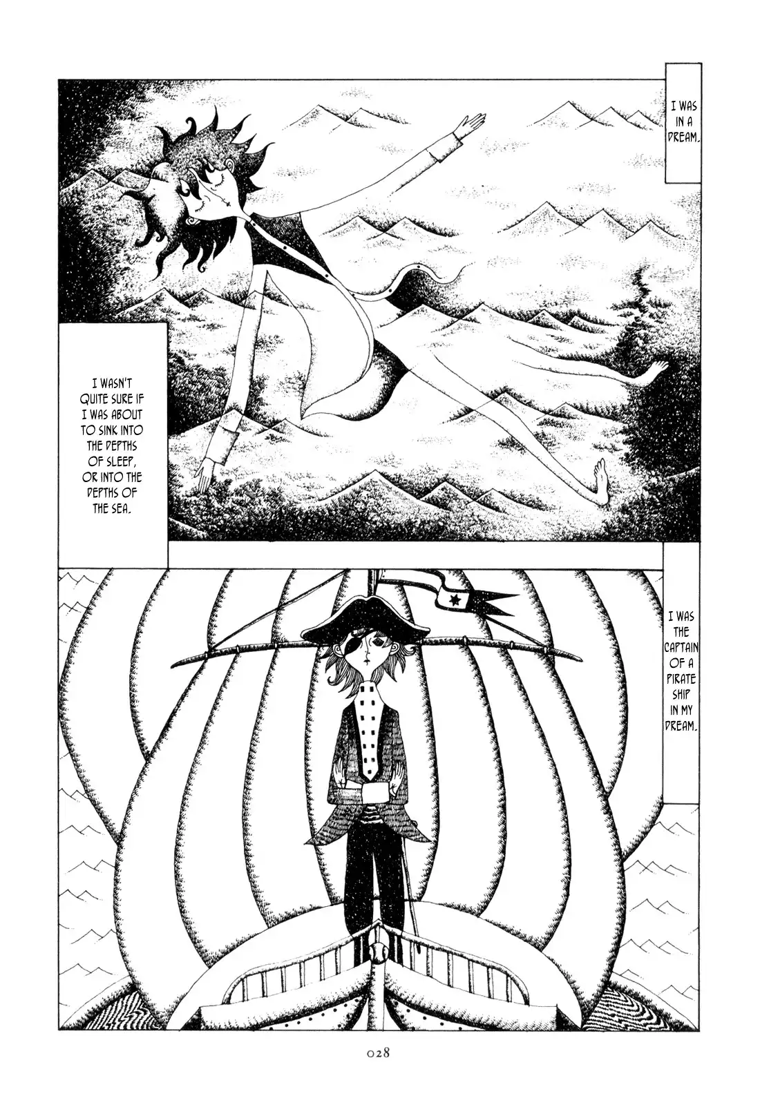 Read Kono Sekai no Owari e no Tabi EN Manga Online