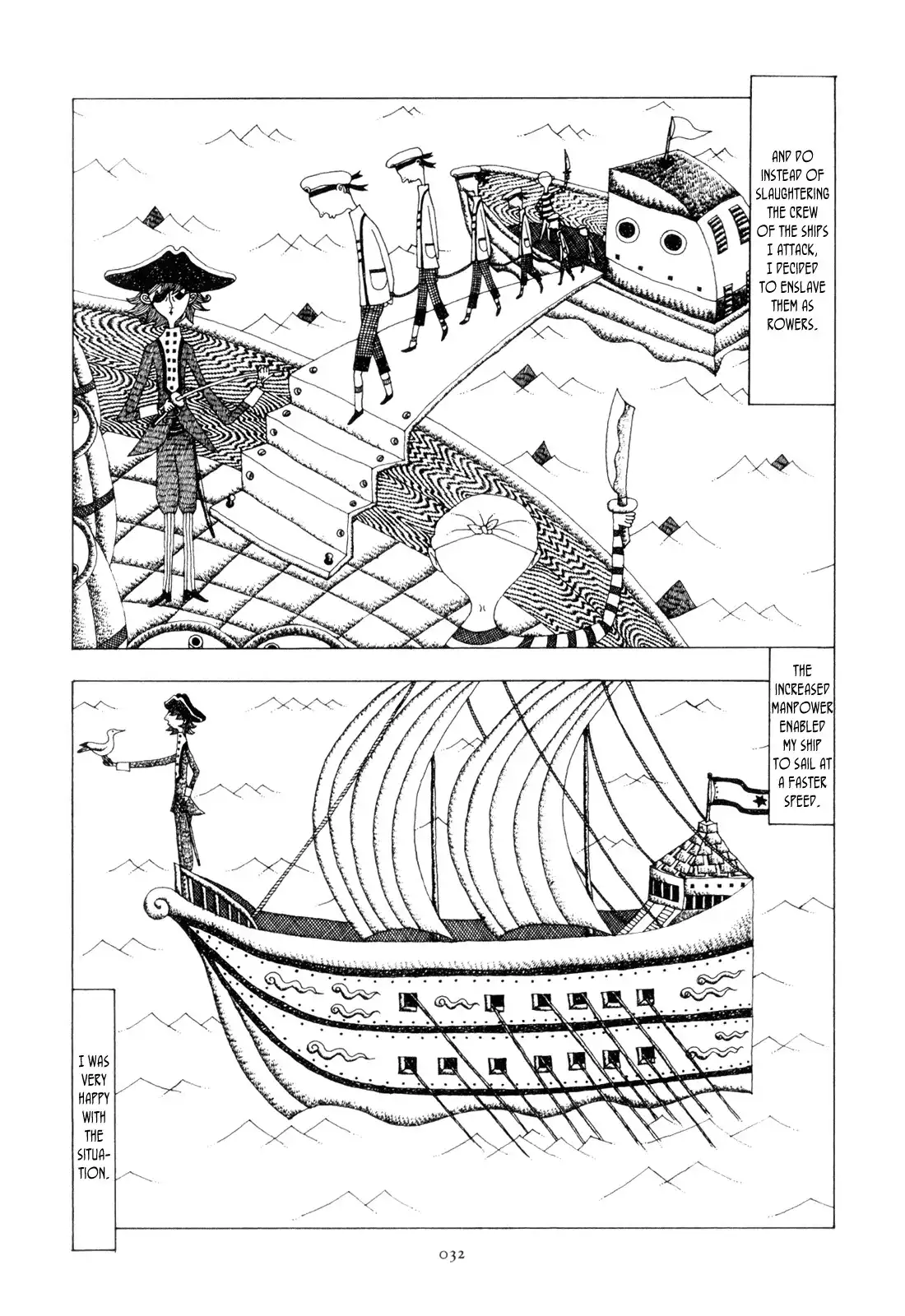 Read Kono Sekai no Owari e no Tabi EN Manga Online