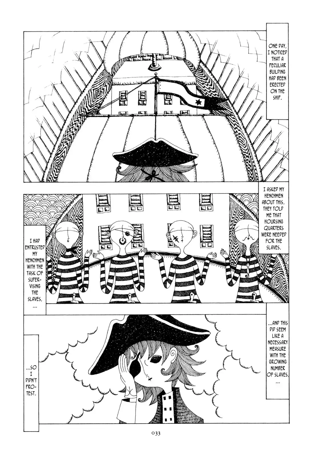 Read Kono Sekai no Owari e no Tabi EN Manga Online