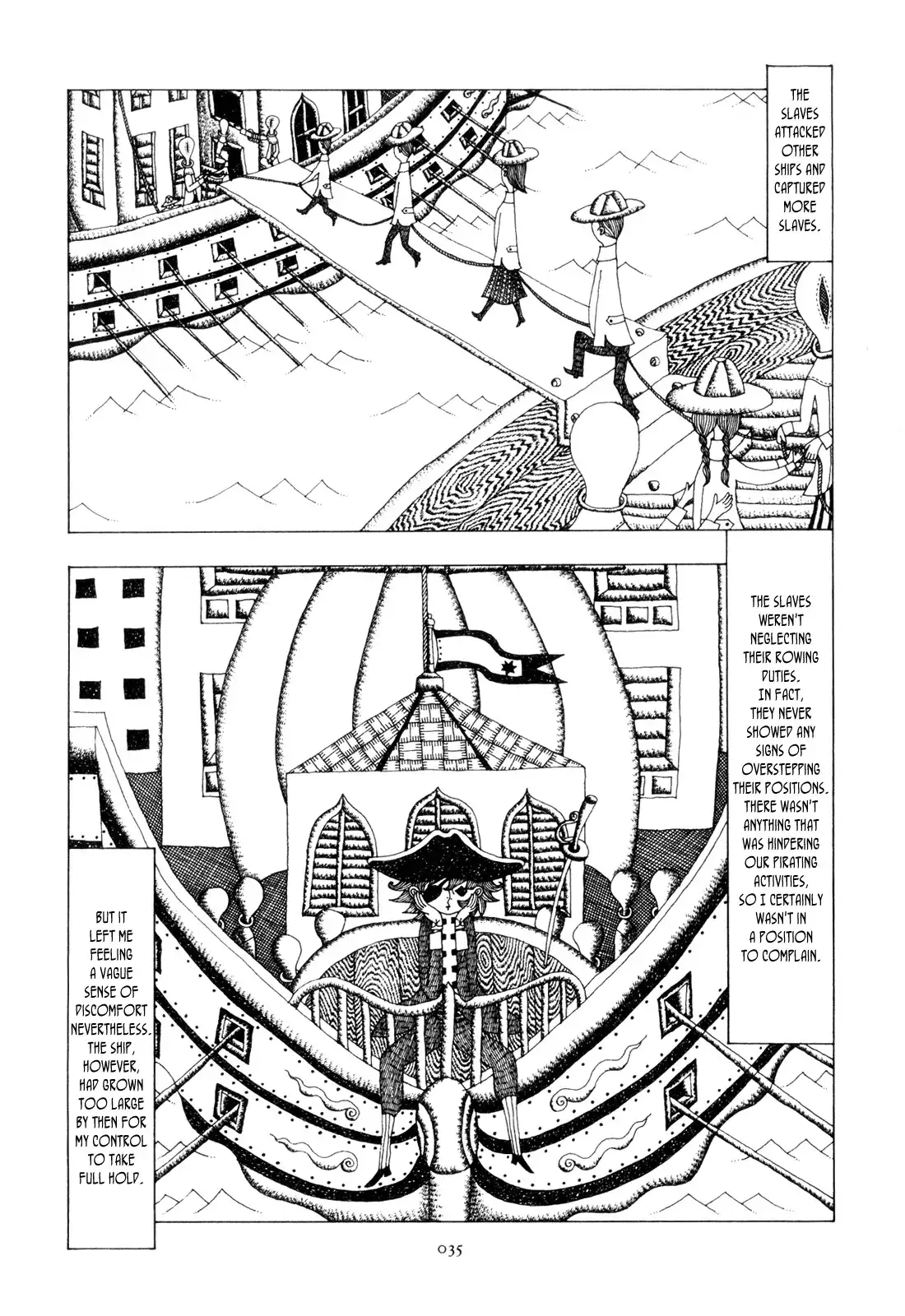 Read Kono Sekai no Owari e no Tabi EN Manga Online