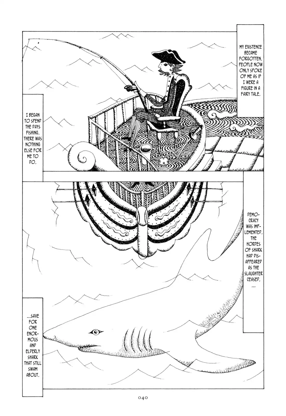 Read Kono Sekai no Owari e no Tabi EN Manga Online