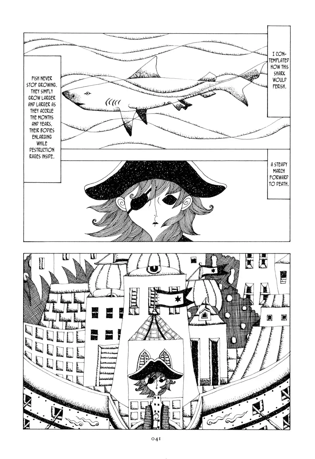 Read Kono Sekai no Owari e no Tabi EN Manga Online