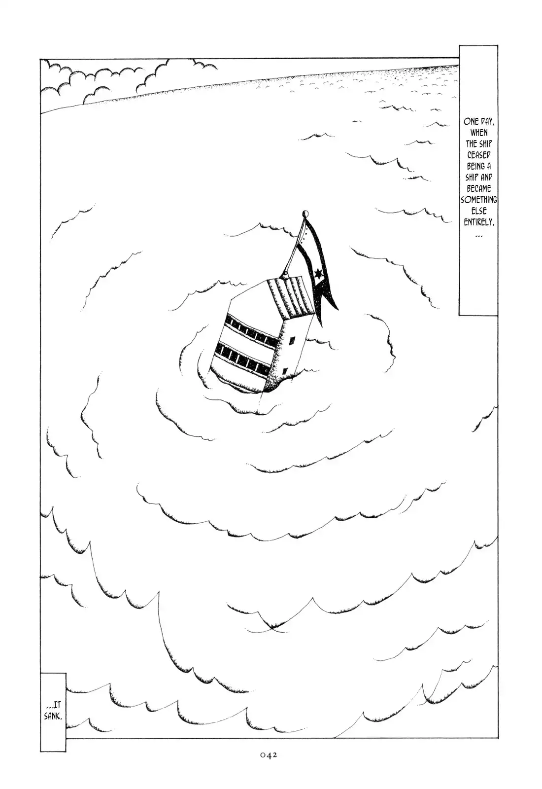 Read Kono Sekai no Owari e no Tabi EN Manga Online