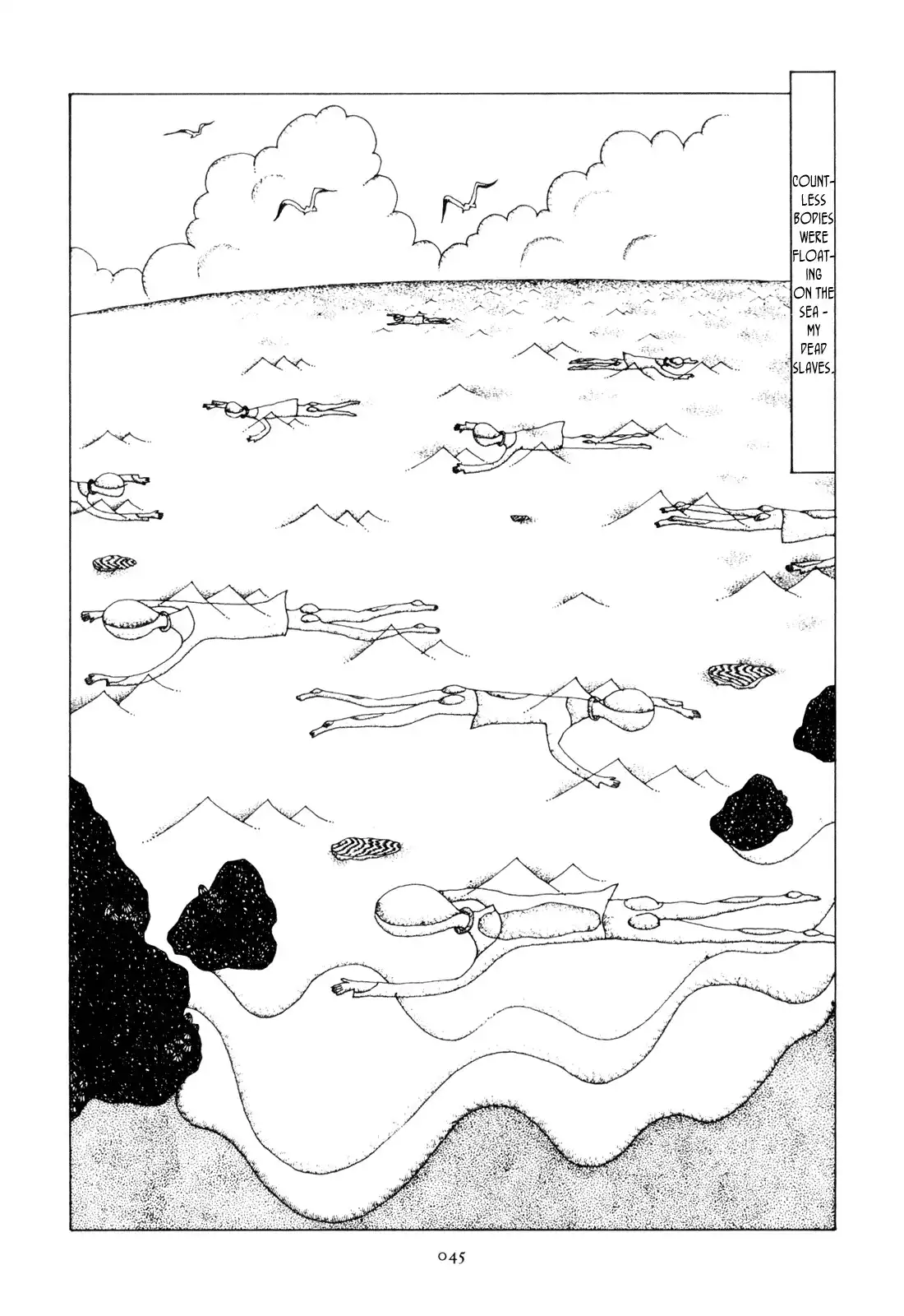 Read Kono Sekai no Owari e no Tabi EN Manga Online