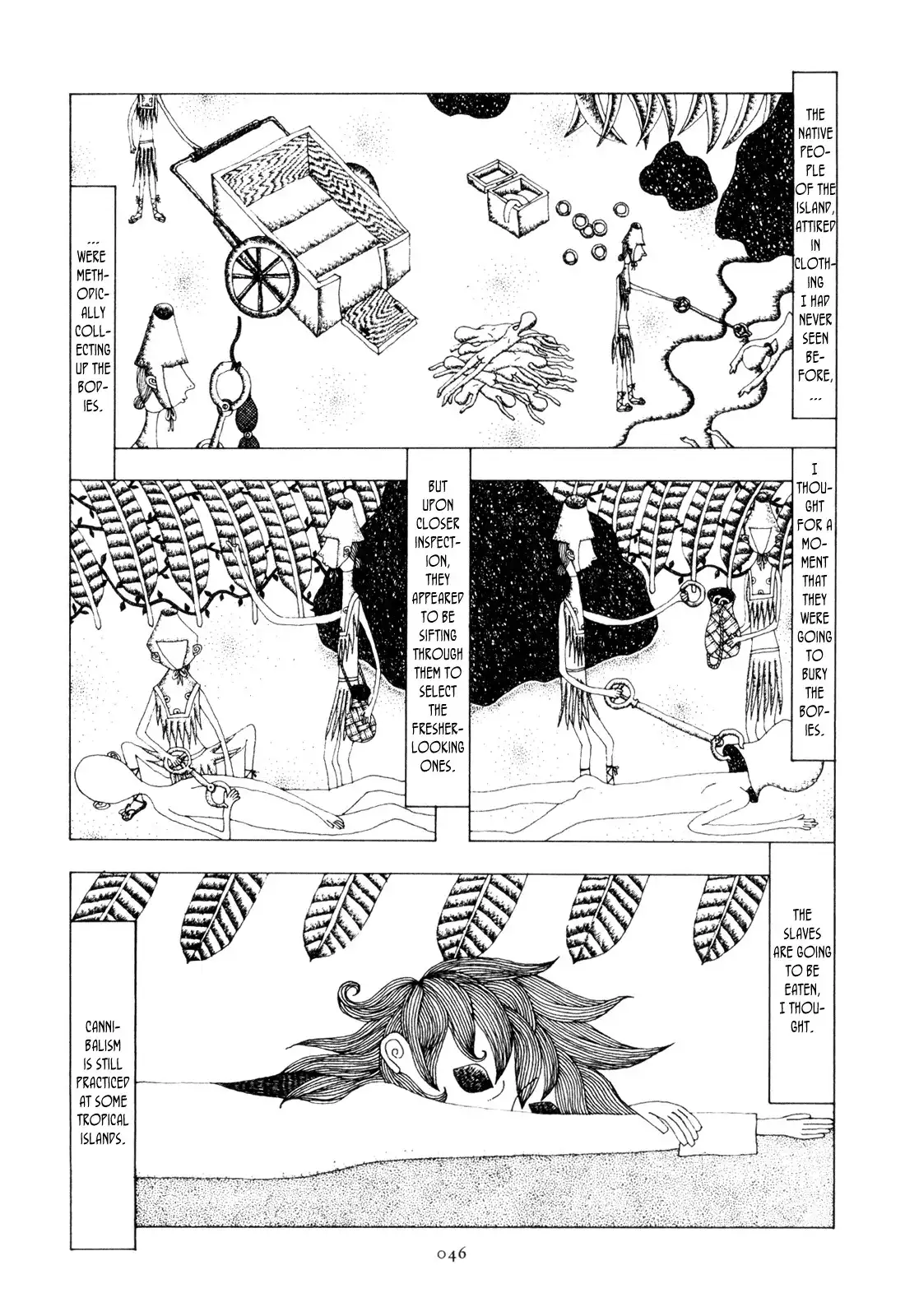 Read Kono Sekai no Owari e no Tabi EN Manga Online