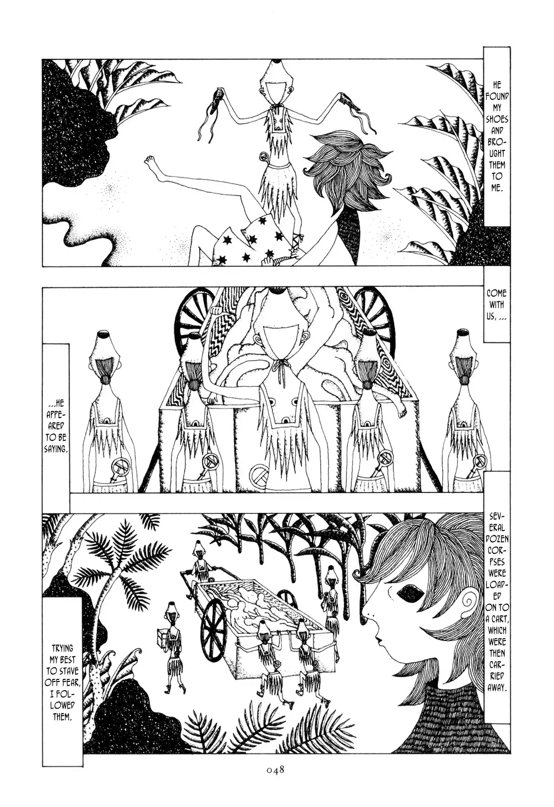 Read Kono Sekai no Owari e no Tabi EN Manga Online
