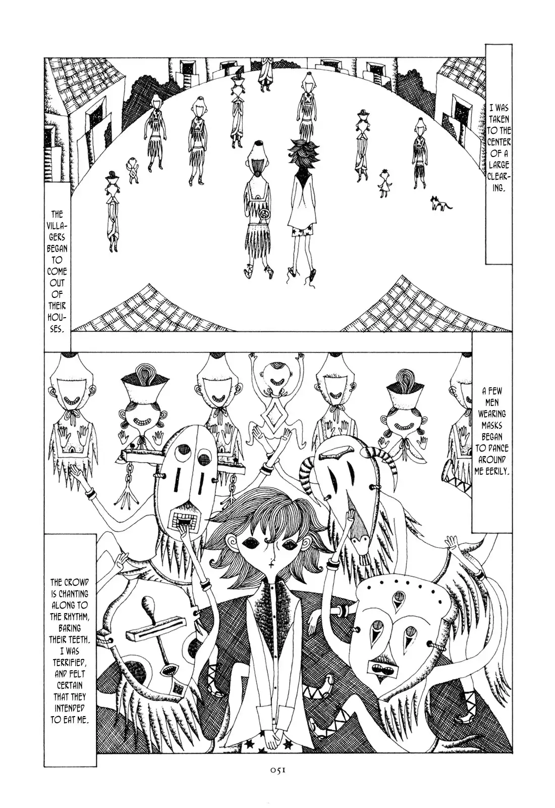Read Kono Sekai no Owari e no Tabi EN Manga Online