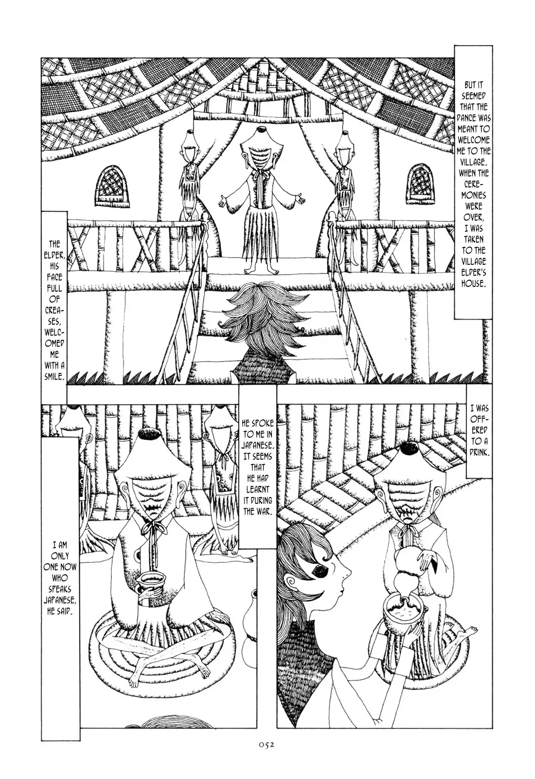 Read Kono Sekai no Owari e no Tabi EN Manga Online