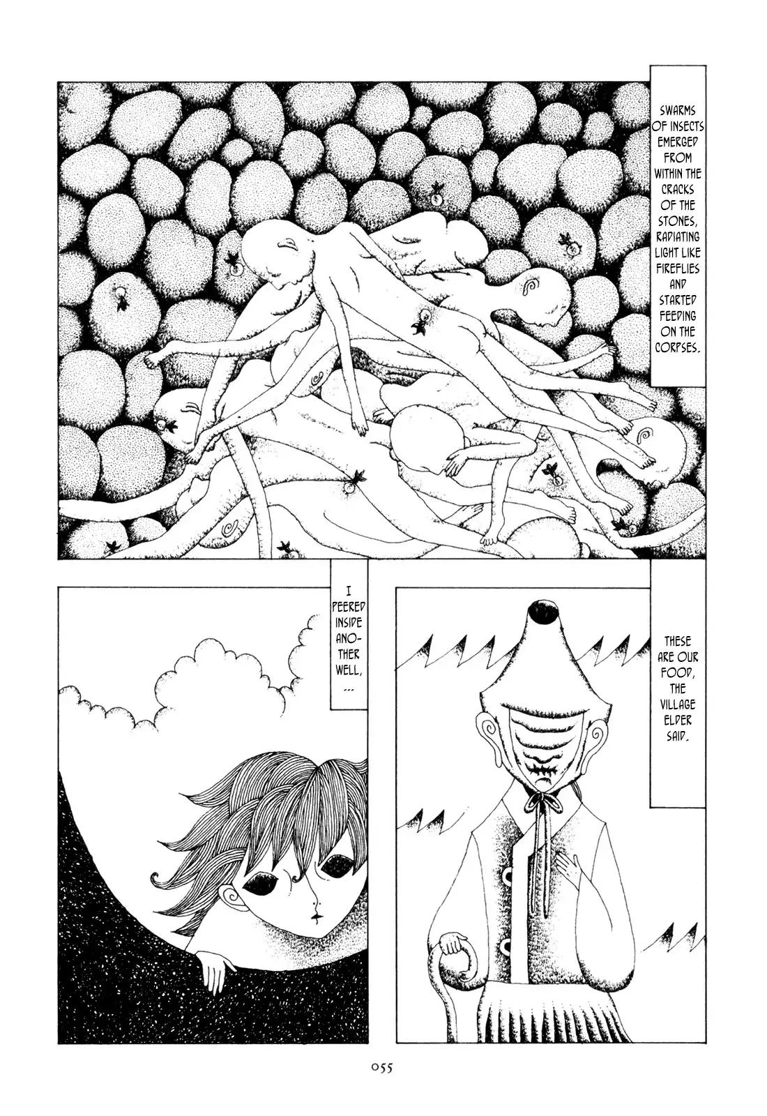 Read Kono Sekai no Owari e no Tabi EN Manga Online