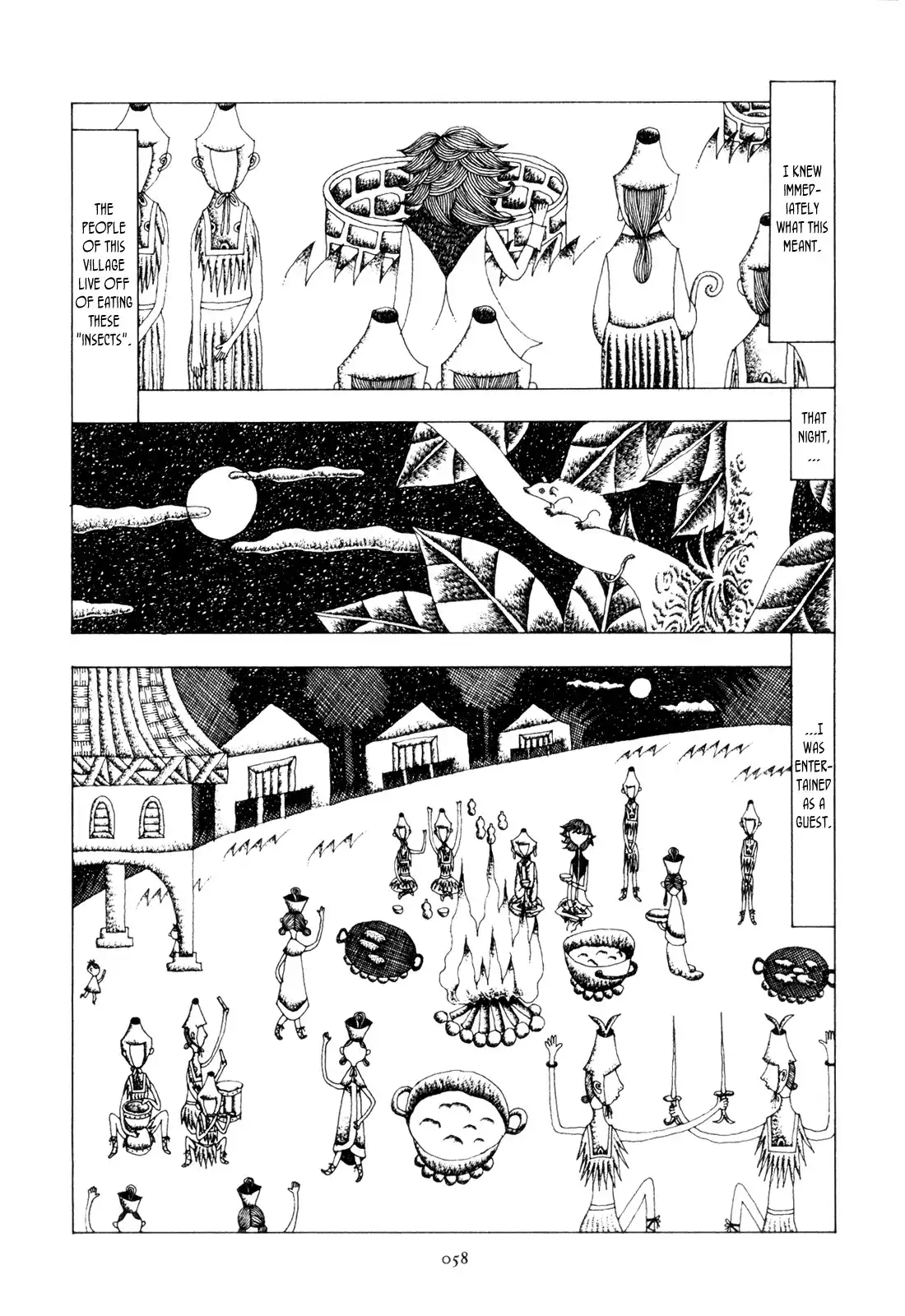 Read Kono Sekai no Owari e no Tabi EN Manga Online