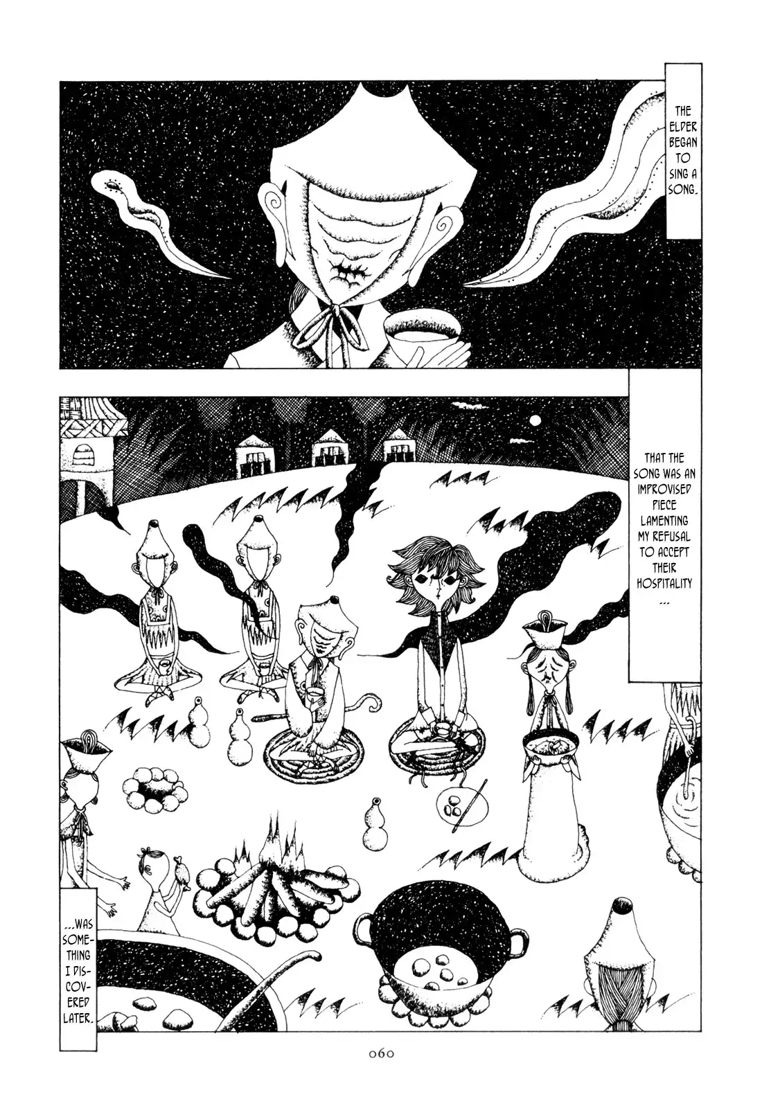 Read Kono Sekai no Owari e no Tabi EN Manga Online