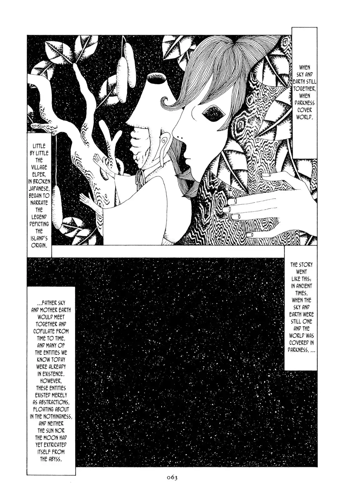 Read Kono Sekai no Owari e no Tabi EN Manga Online