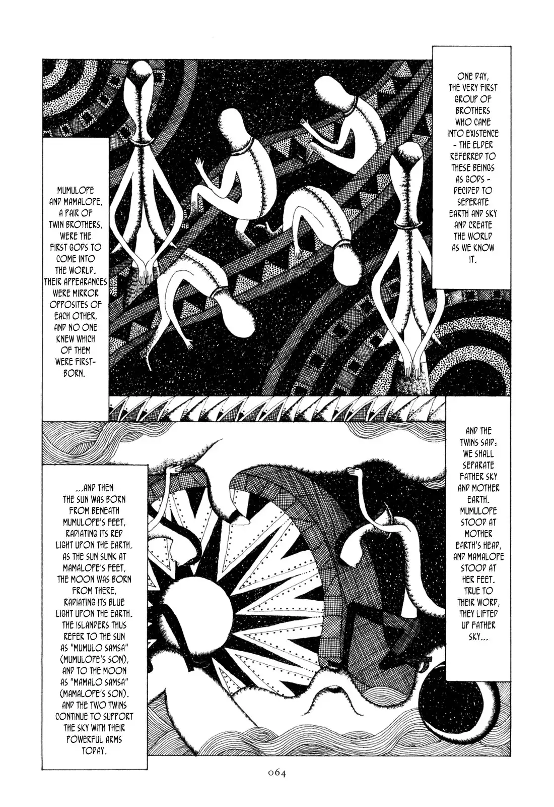 Read Kono Sekai no Owari e no Tabi EN Manga Online