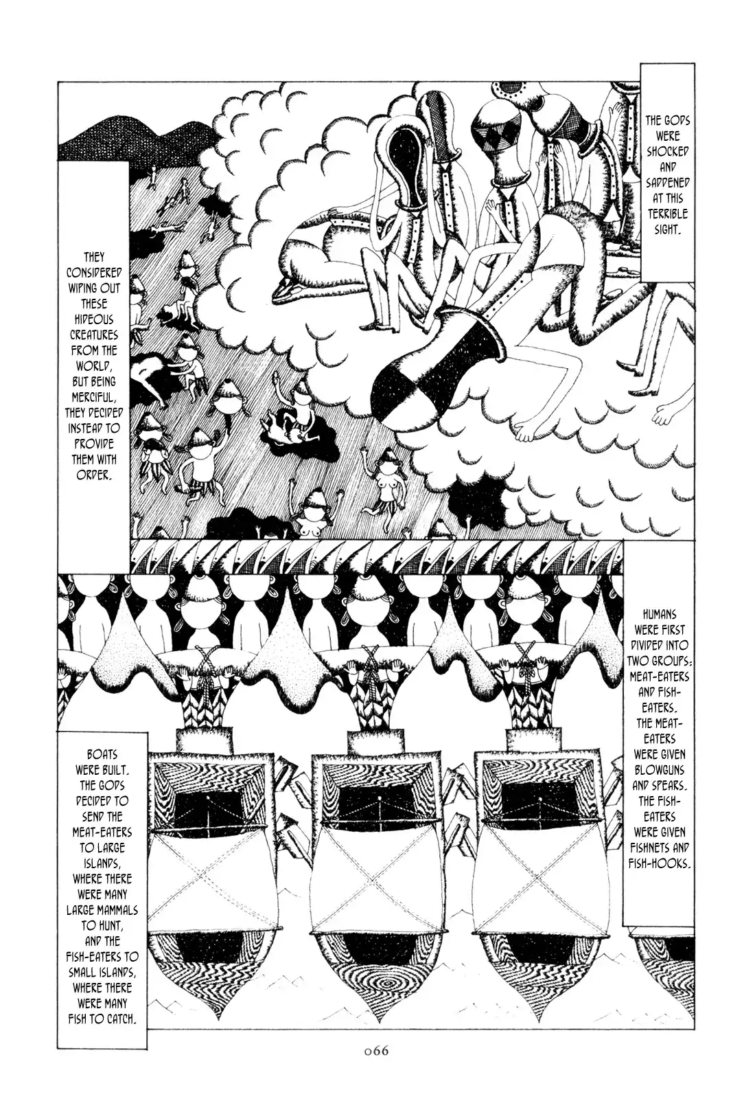 Read Kono Sekai no Owari e no Tabi EN Manga Online