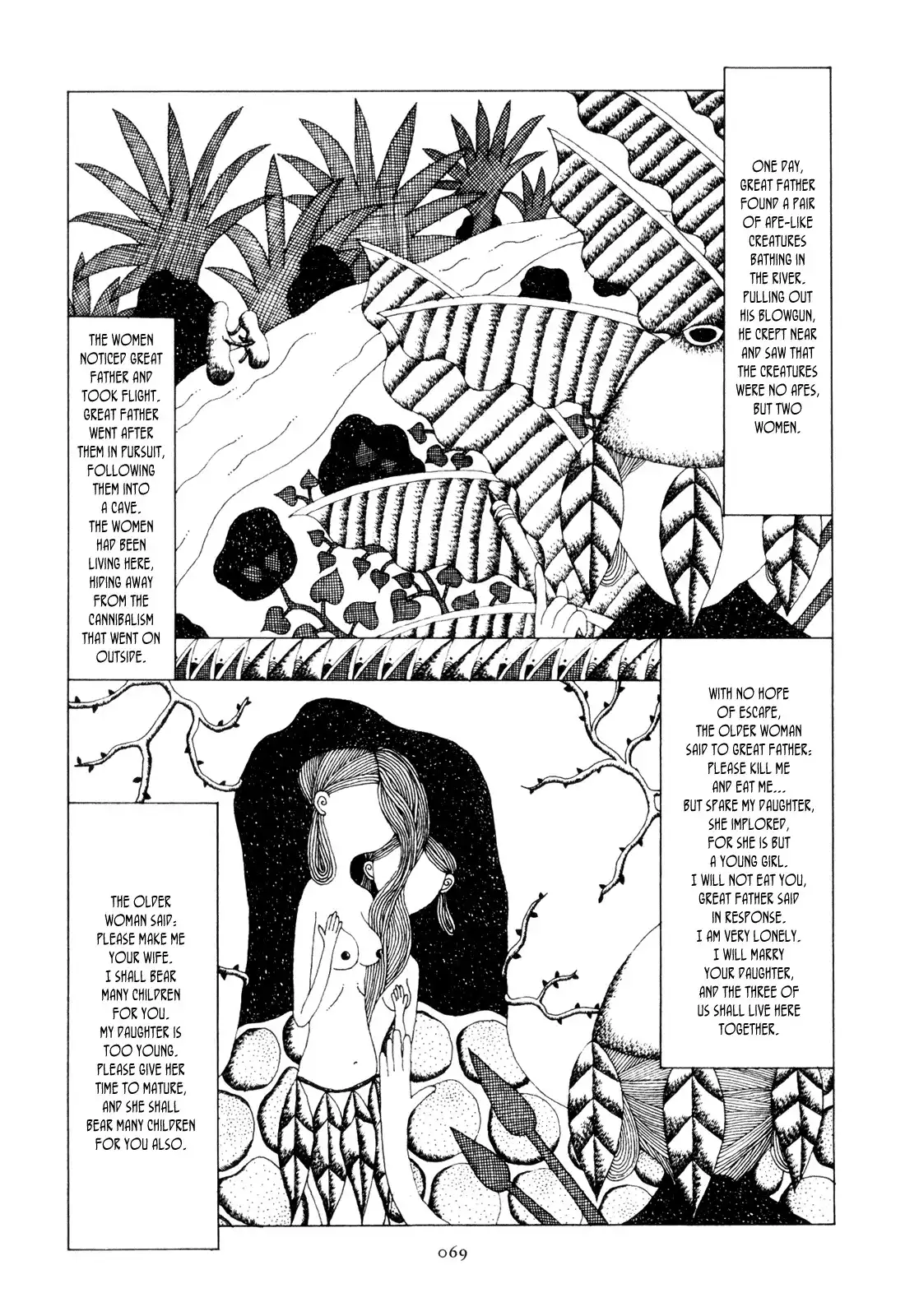 Read Kono Sekai no Owari e no Tabi EN Manga Online