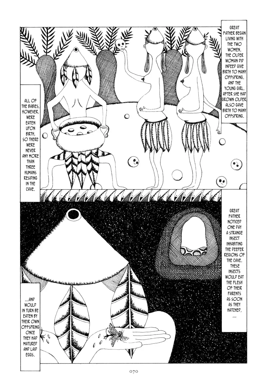 Read Kono Sekai no Owari e no Tabi EN Manga Online