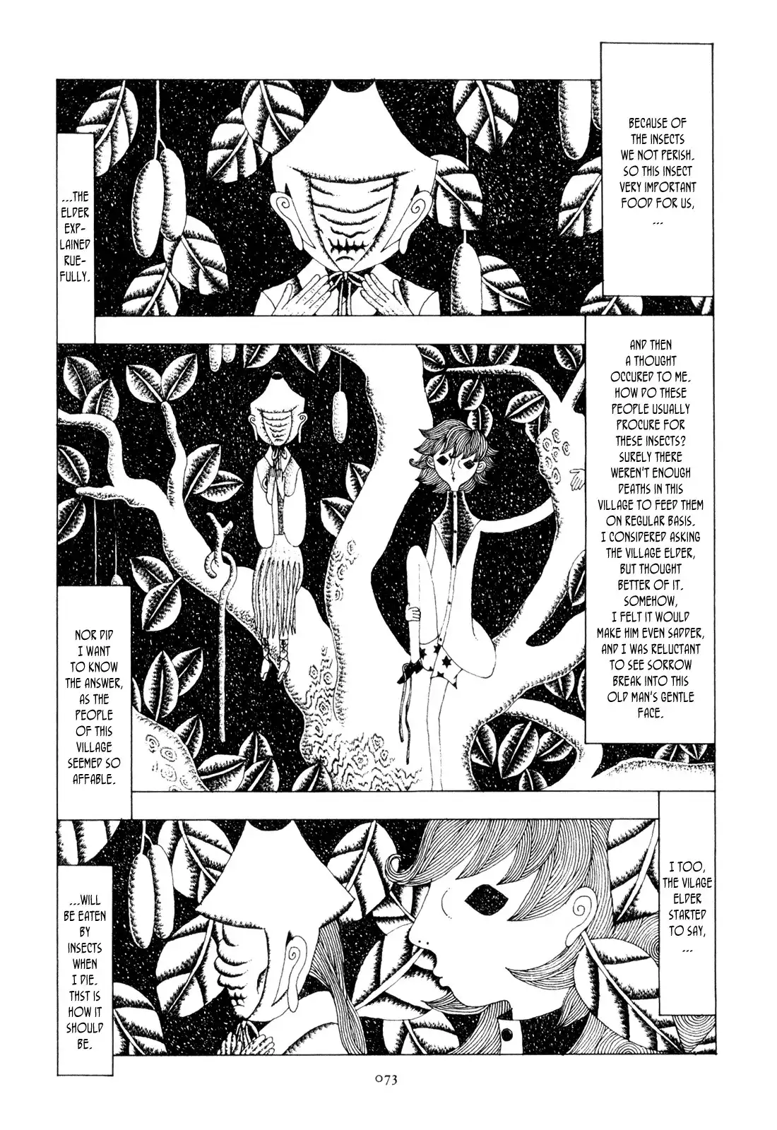 Read Kono Sekai no Owari e no Tabi EN Manga Online