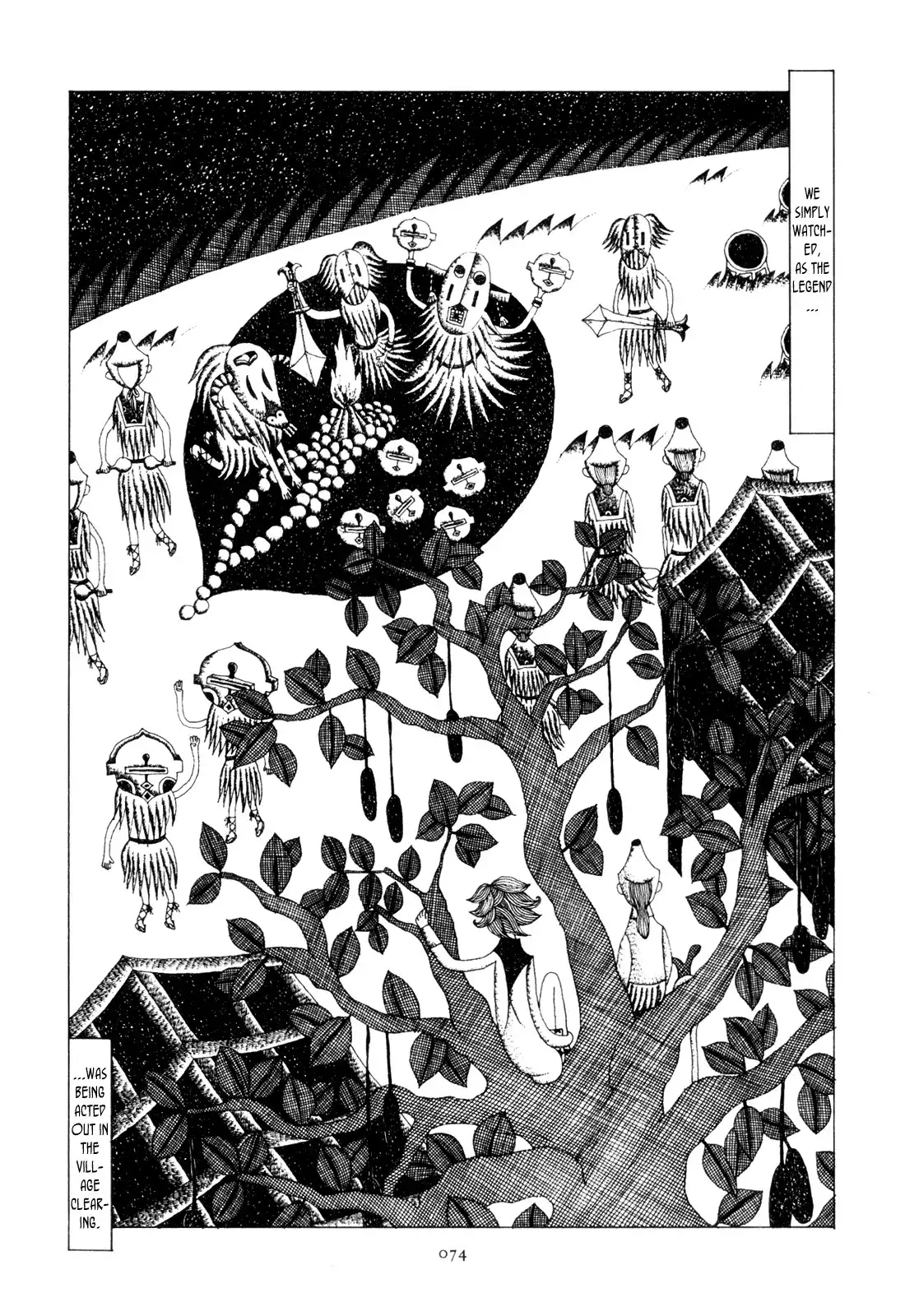 Read Kono Sekai no Owari e no Tabi EN Manga Online