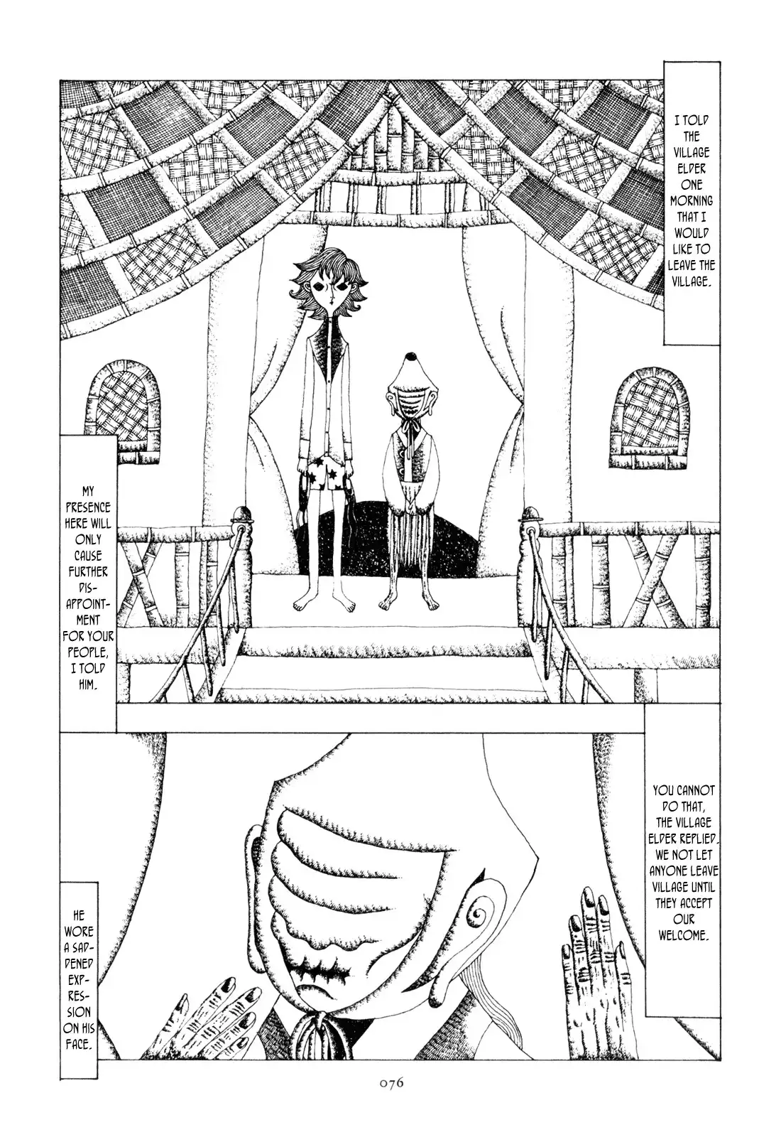 Read Kono Sekai no Owari e no Tabi EN Manga Online