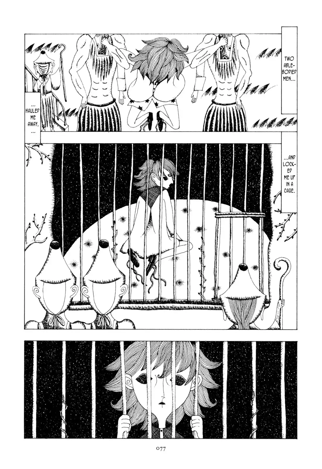 Read Kono Sekai no Owari e no Tabi EN Manga Online