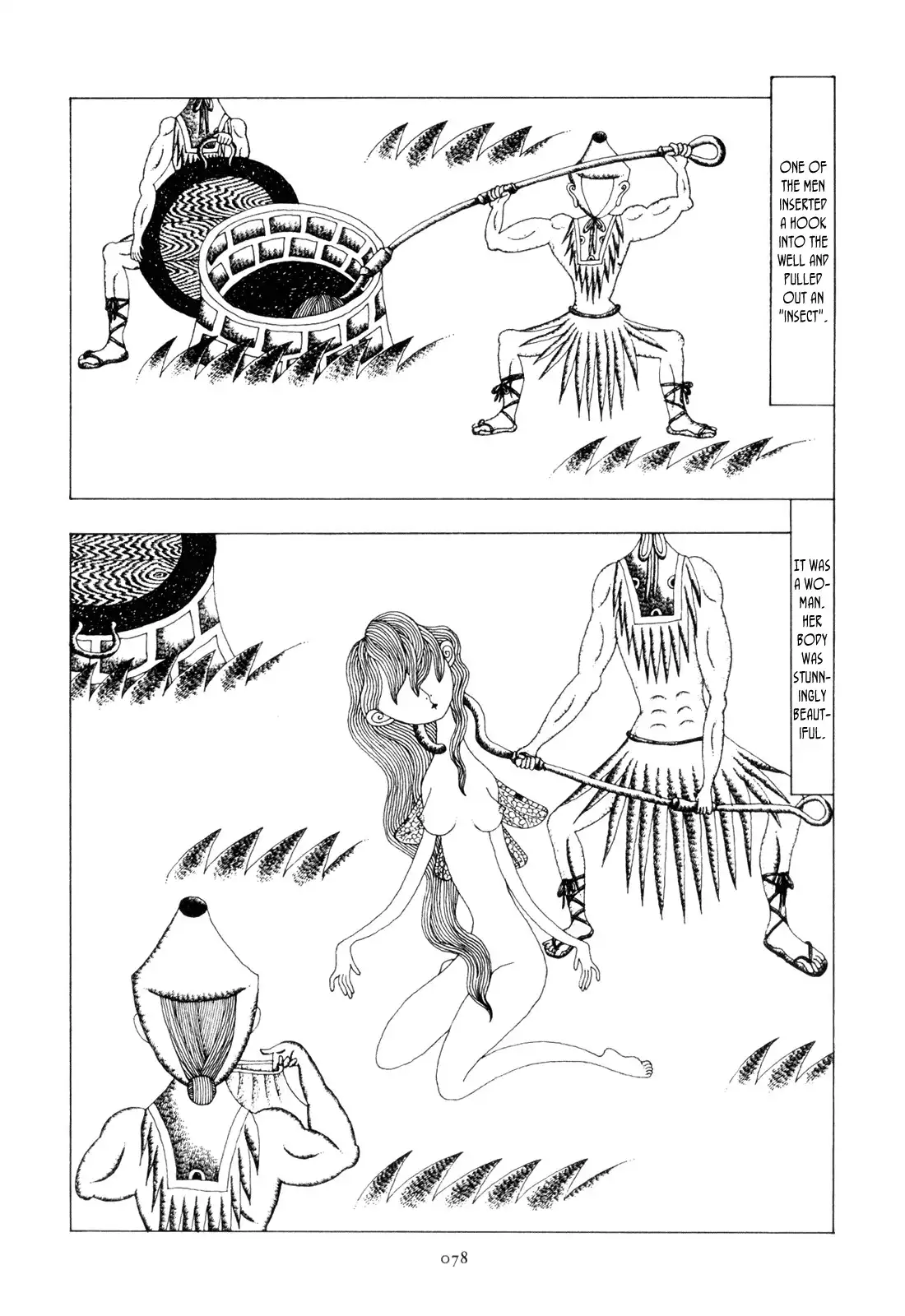 Read Kono Sekai no Owari e no Tabi EN Manga Online