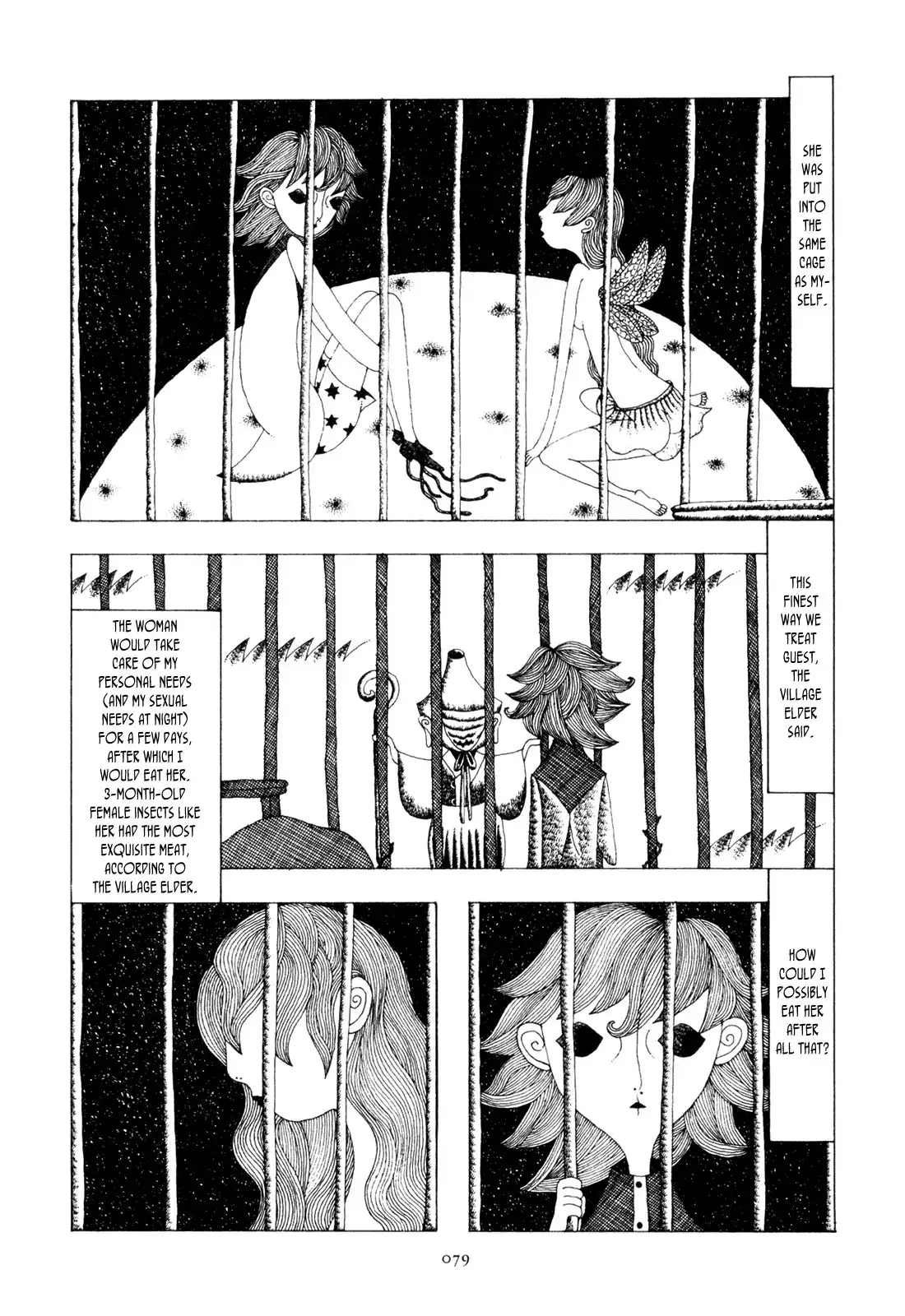 Read Kono Sekai no Owari e no Tabi EN Manga Online
