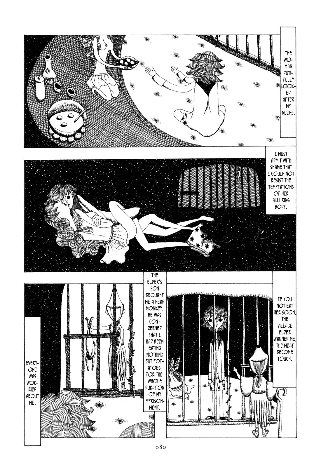 Read Kono Sekai no Owari e no Tabi EN Manga Online