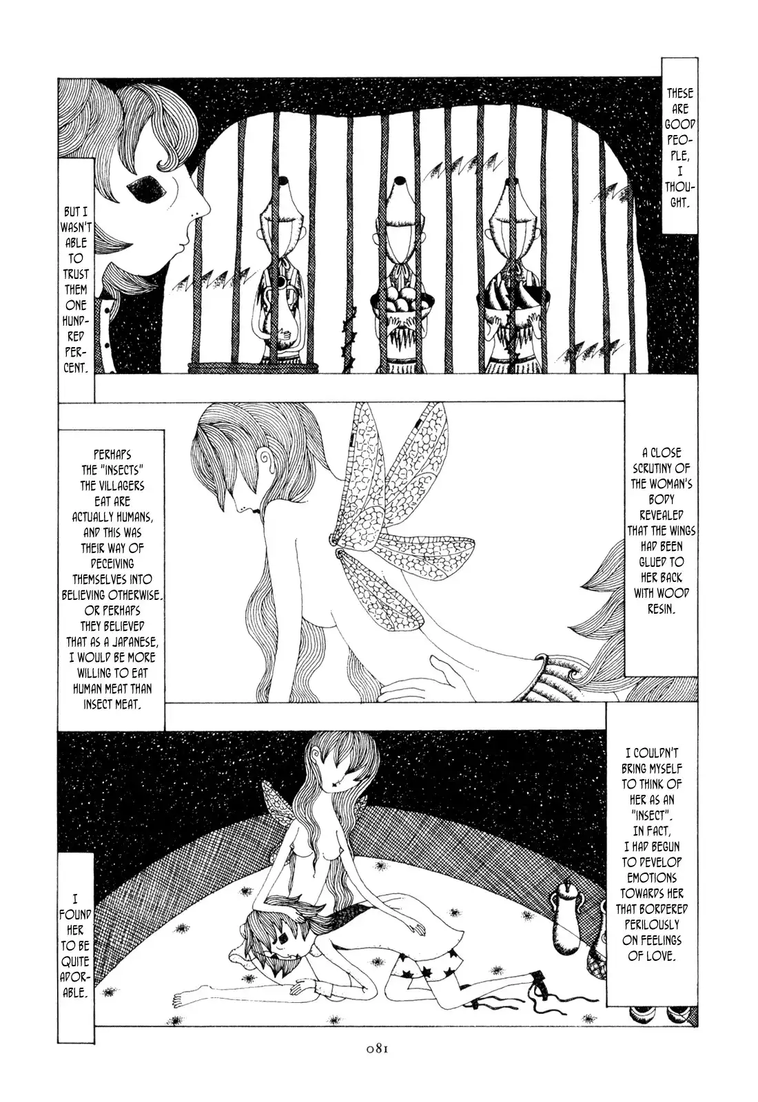 Read Kono Sekai no Owari e no Tabi EN Manga Online