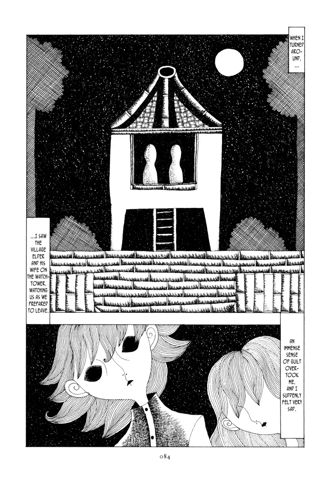 Read Kono Sekai no Owari e no Tabi EN Manga Online