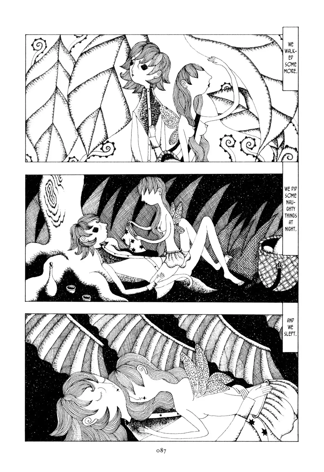 Read Kono Sekai no Owari e no Tabi EN Manga Online