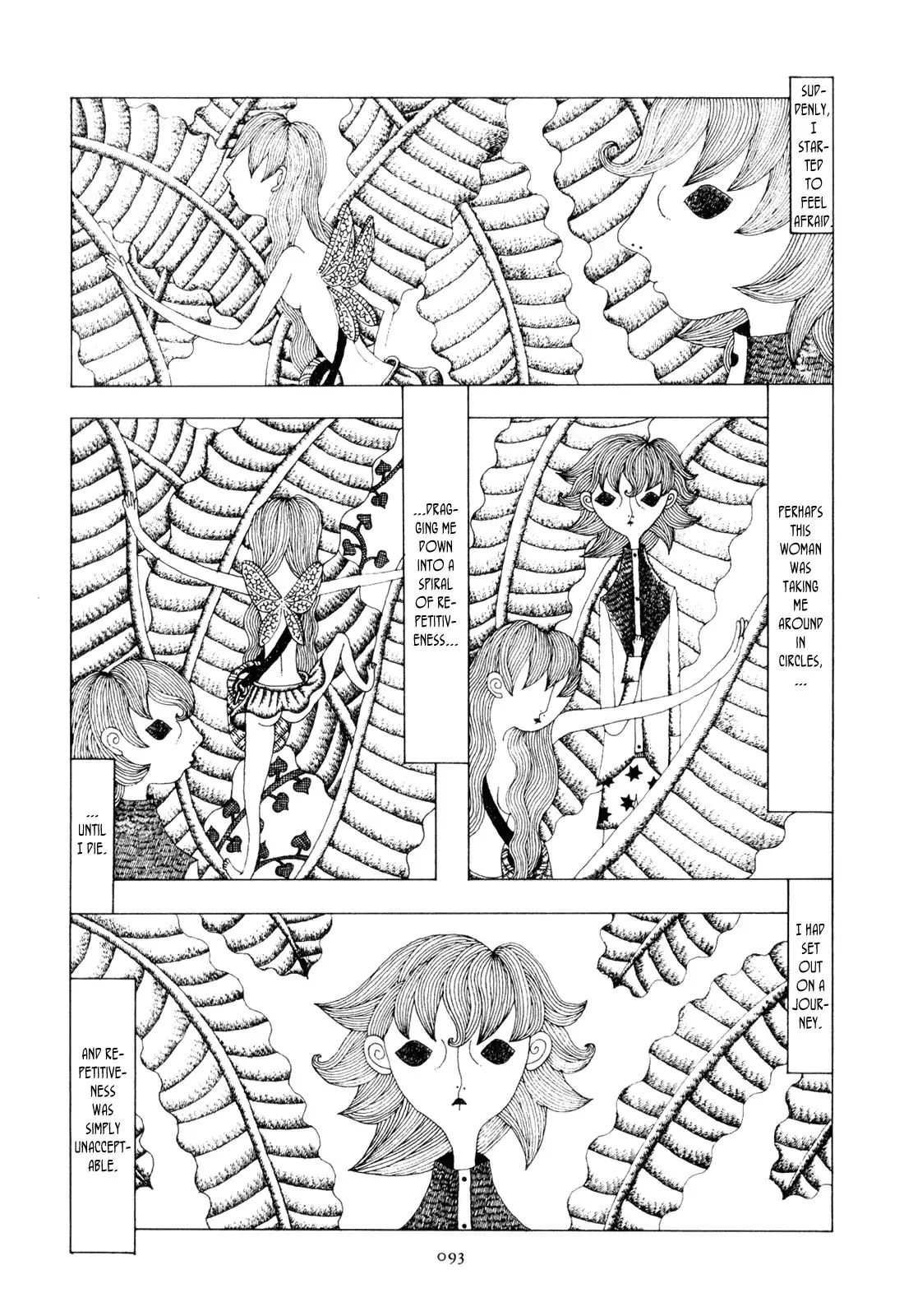Read Kono Sekai no Owari e no Tabi EN Manga Online