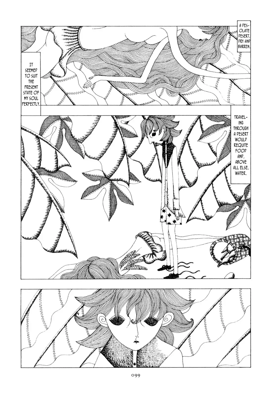 Read Kono Sekai no Owari e no Tabi EN Manga Online