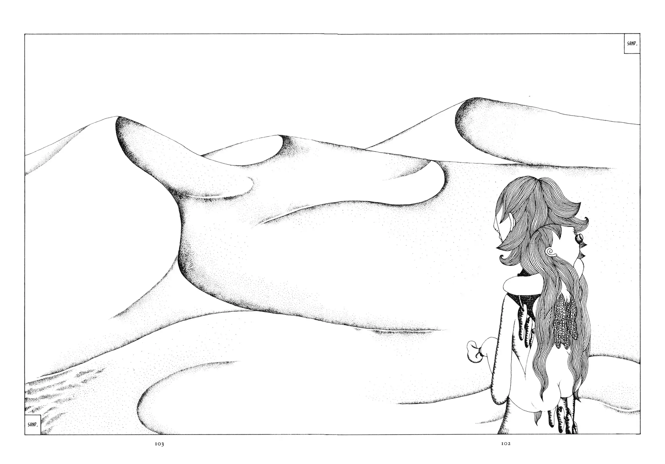 Read Kono Sekai no Owari e no Tabi EN Manga Online