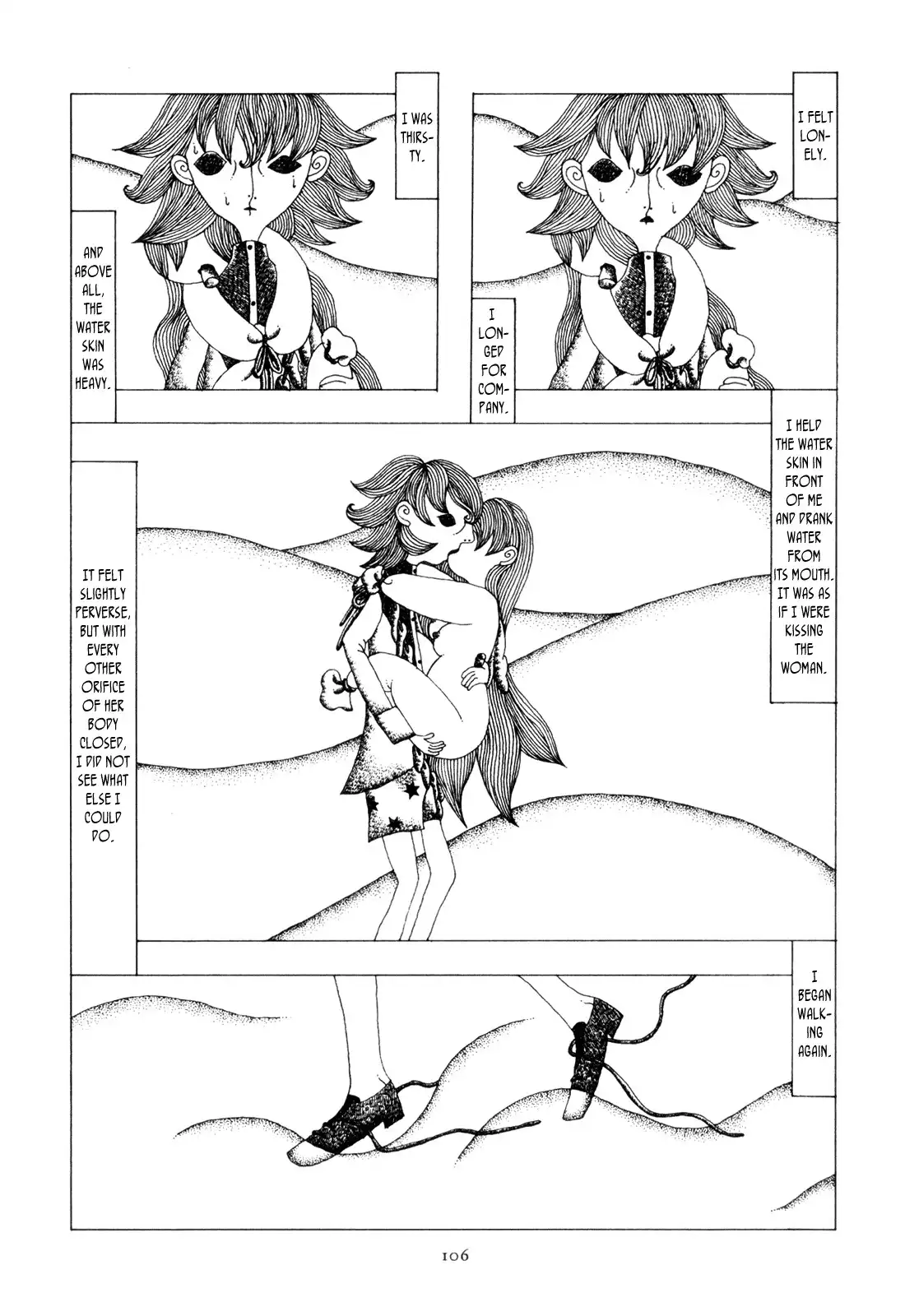 Read Kono Sekai no Owari e no Tabi EN Manga Online
