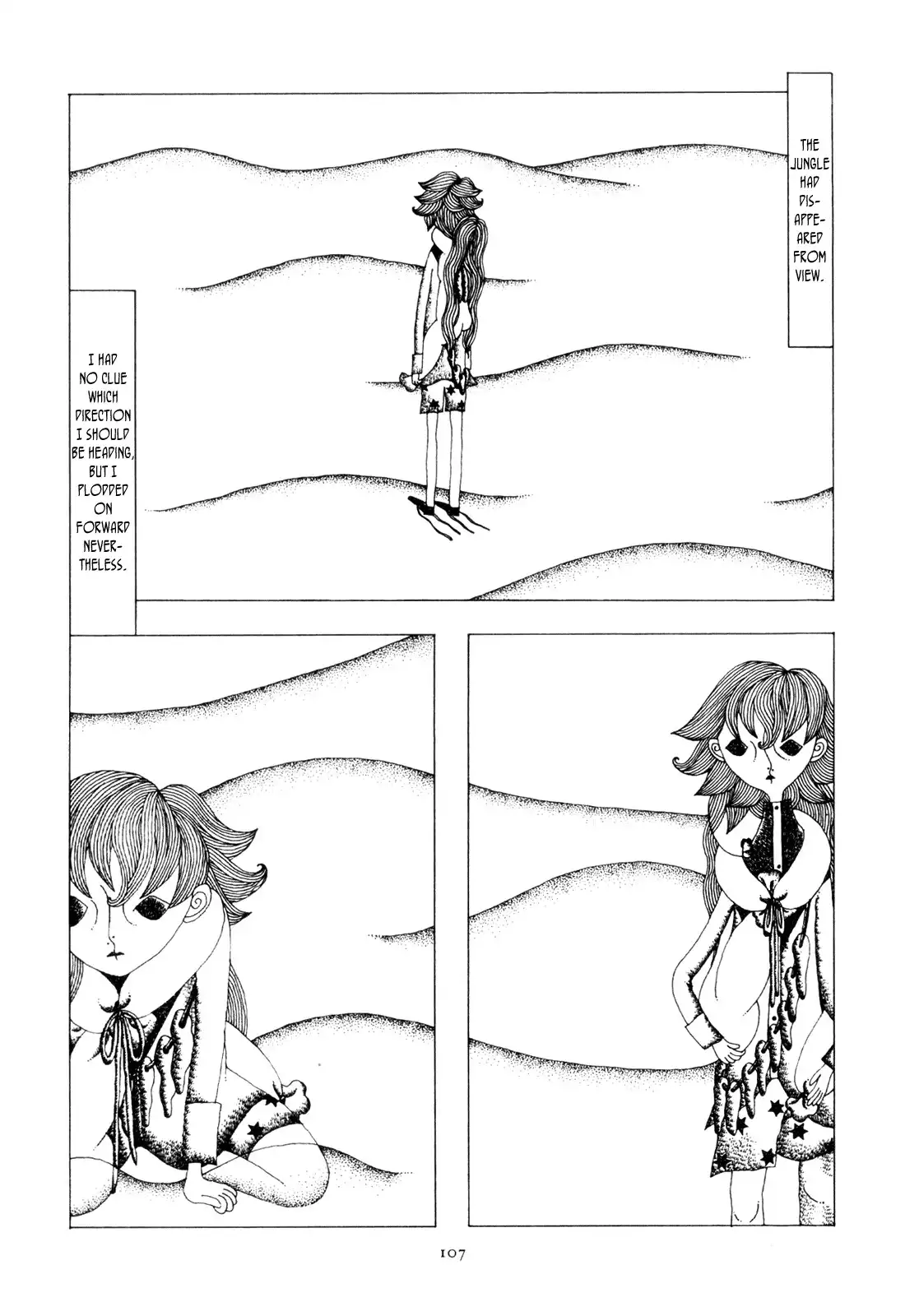 Read Kono Sekai no Owari e no Tabi EN Manga Online