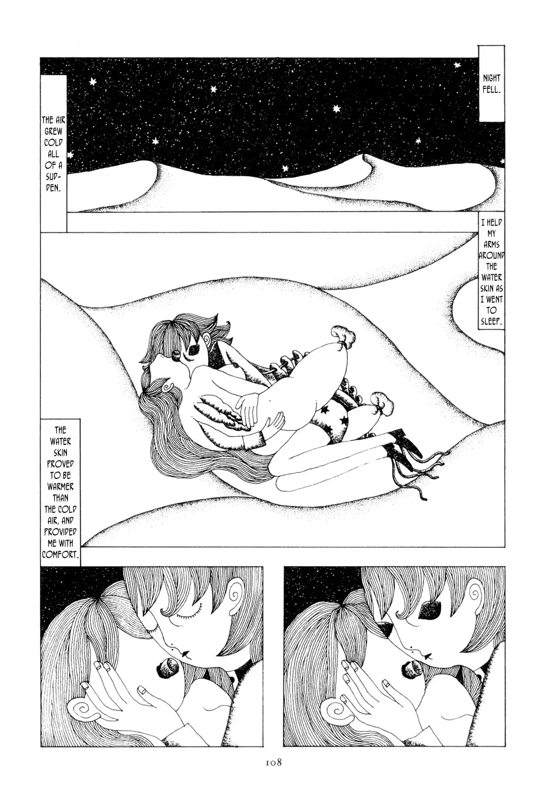 Read Kono Sekai no Owari e no Tabi EN Manga Online