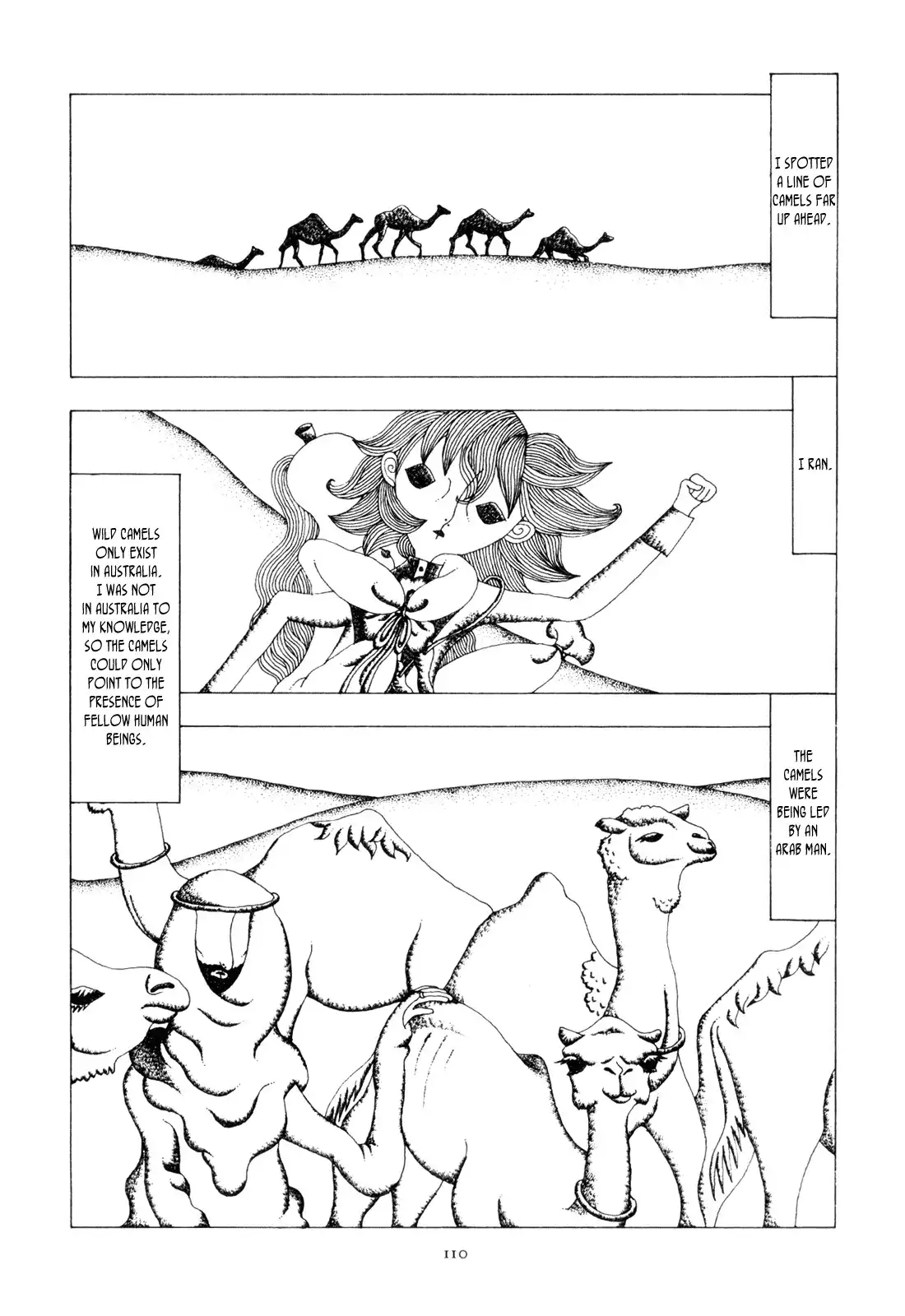 Read Kono Sekai no Owari e no Tabi EN Manga Online