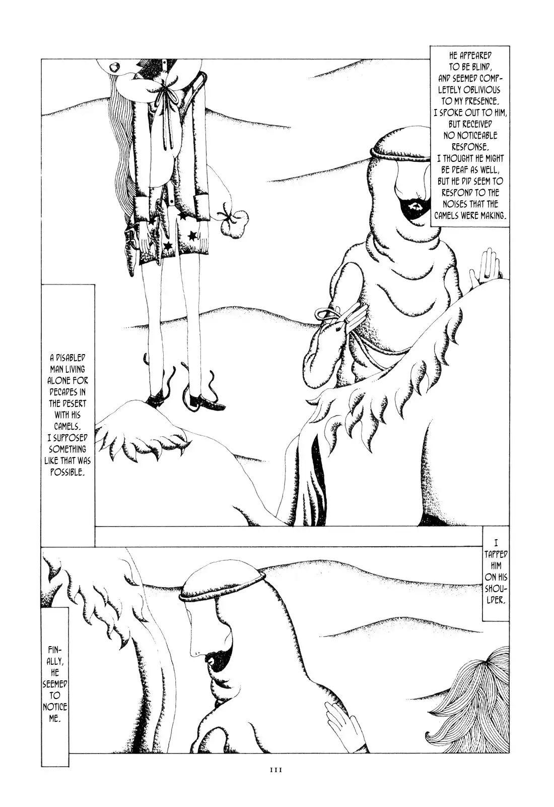 Read Kono Sekai no Owari e no Tabi EN Manga Online