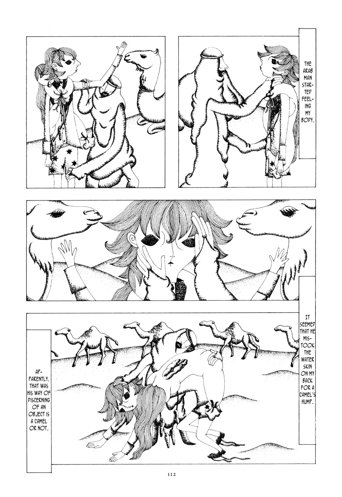 Read Kono Sekai no Owari e no Tabi EN Manga Online