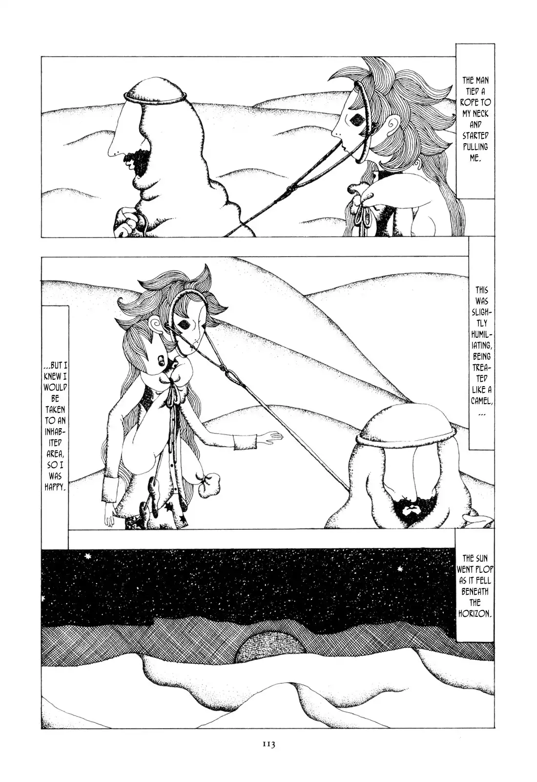 Read Kono Sekai no Owari e no Tabi EN Manga Online